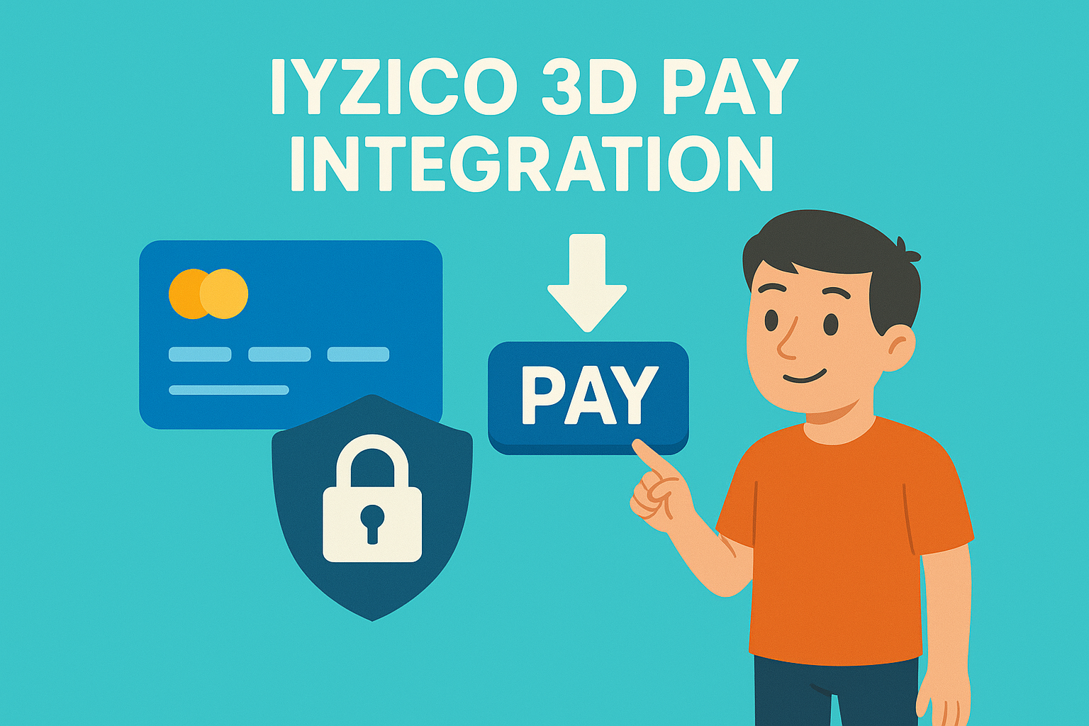 Iyzico 3D Pay Integration