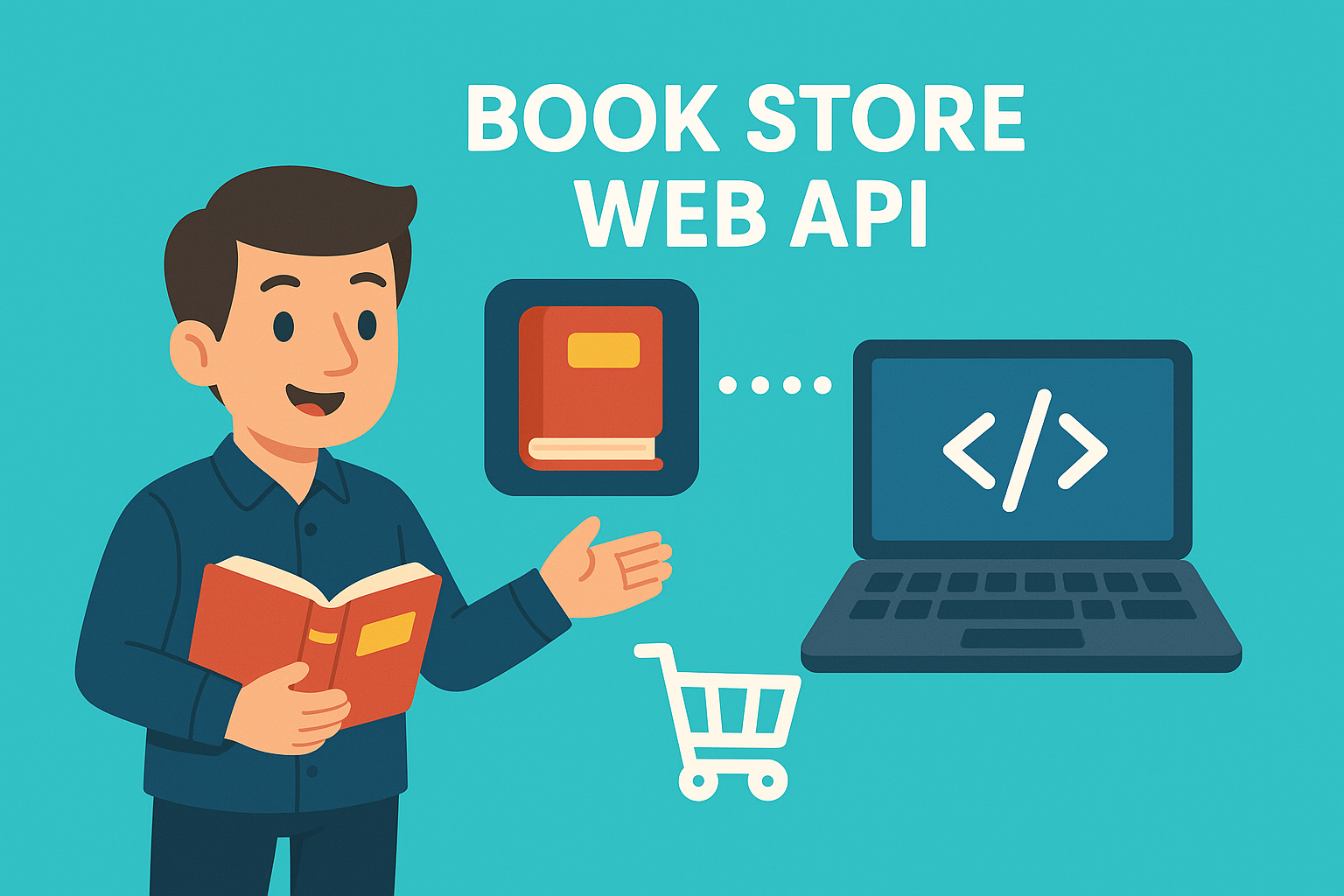 Book Store Web API