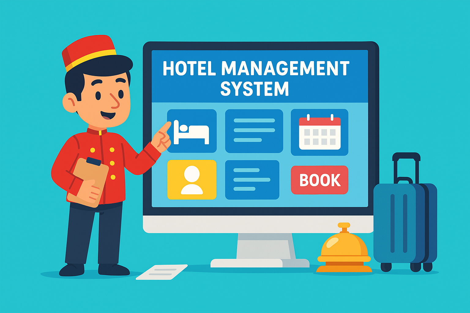 Hotel Management System